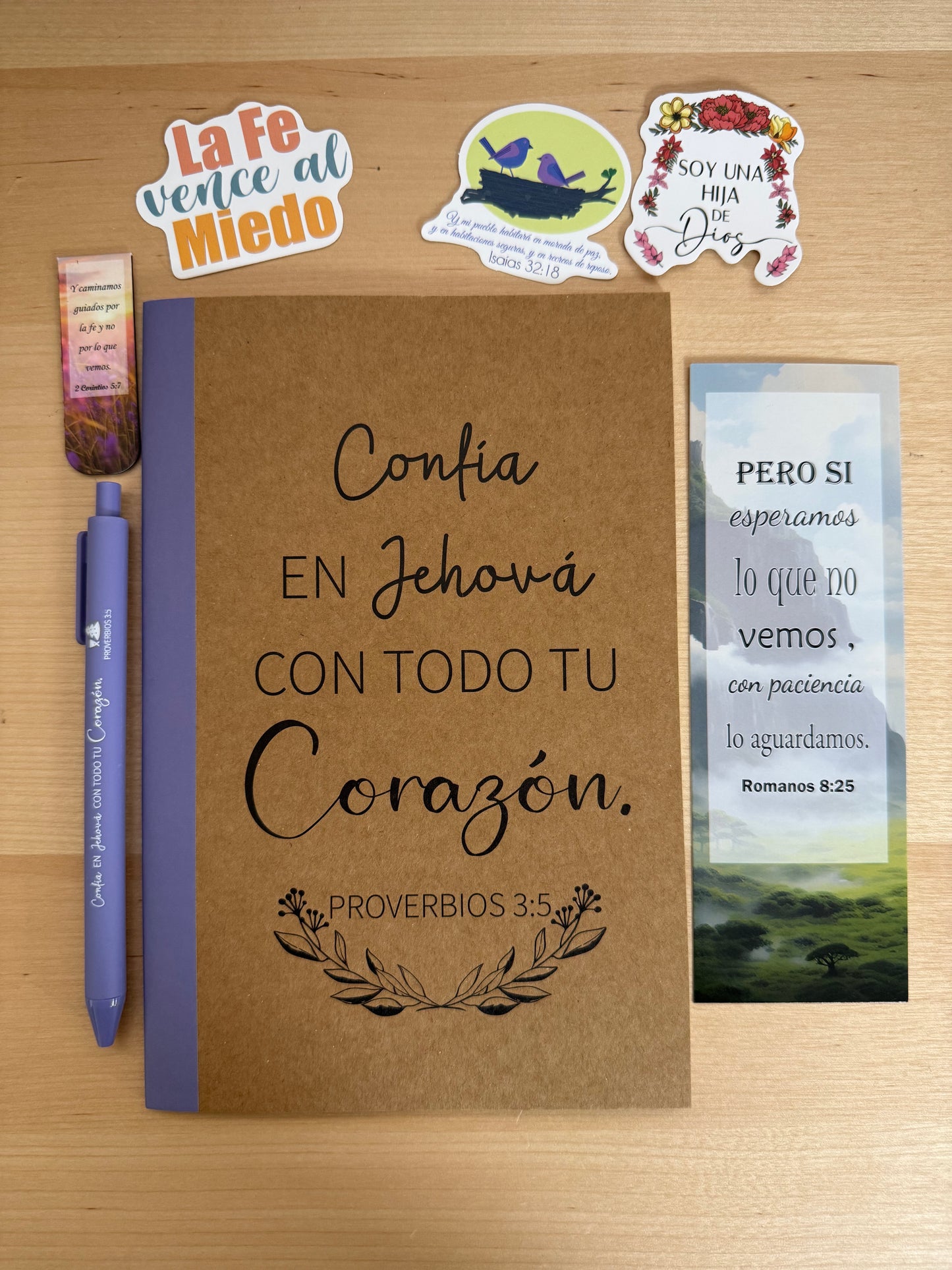 CONFIA EN JEHOVA... (A)