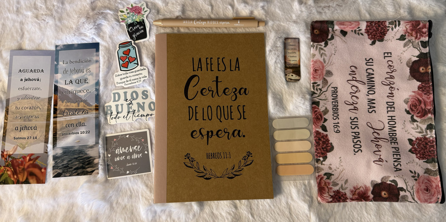 LA FE... (A)