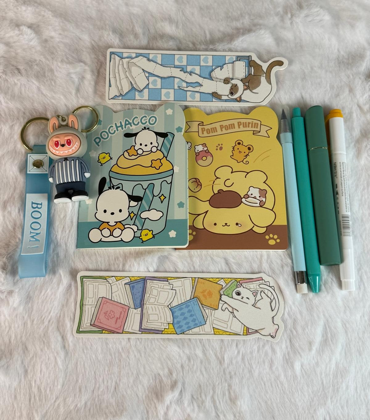 POCHACCO PUM PUM PURIN
