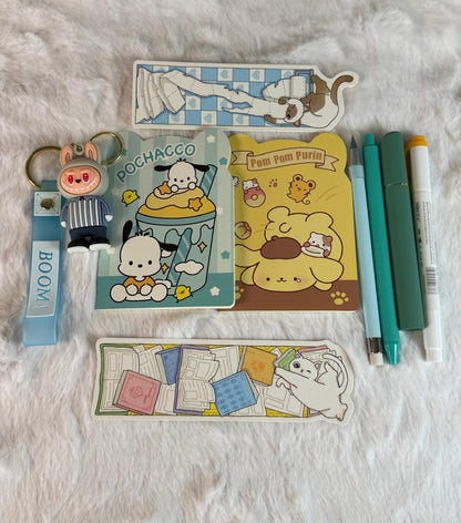 POCHACCO PUM PUM PURIN