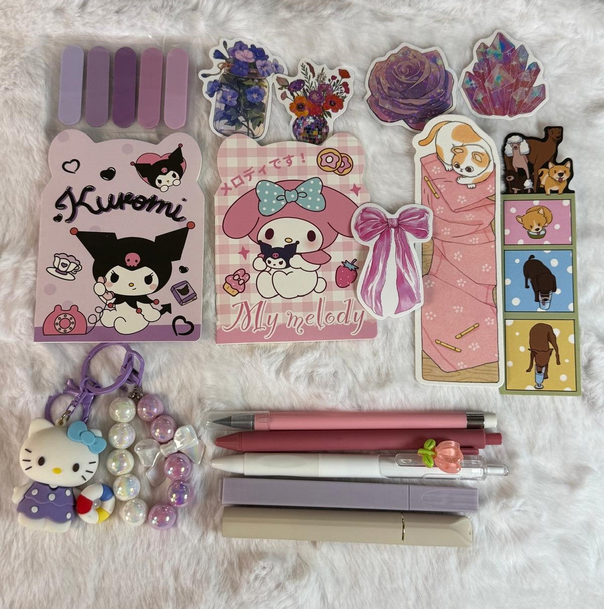 KUROMI MY MELODY
