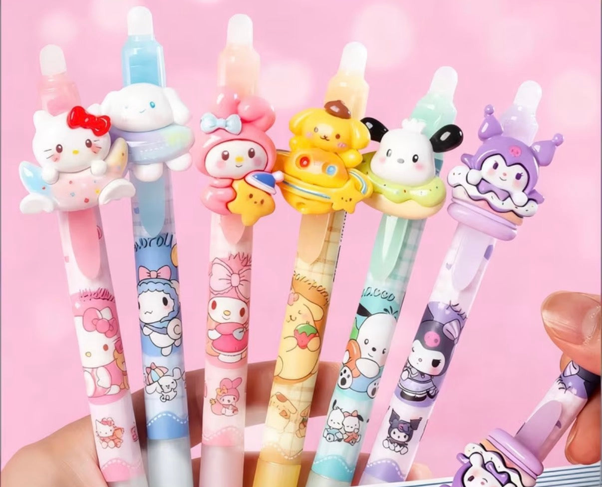 Boligrafo Sanrio- POMPOMPURIN