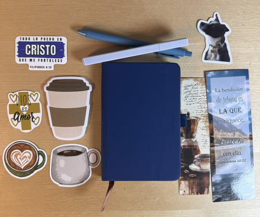 AROMA MOTIVACIONAL AZUL