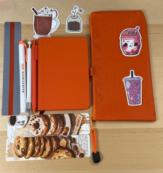 AROMA NARANJA ☕🍫