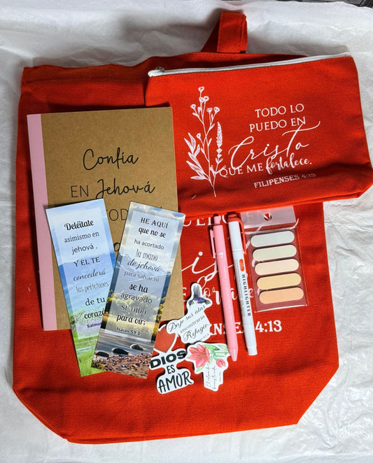 CONFIA EN JEHOVA... (C)