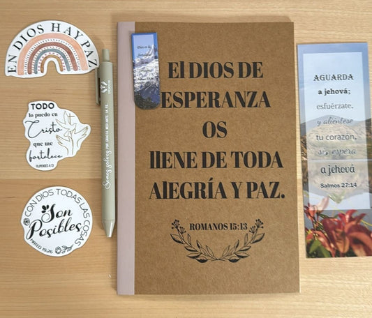 EL DIOS DE ESPERANZA... (A)