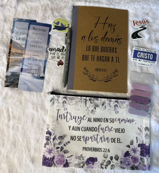 HAZ A LOS DEMAS... (B)