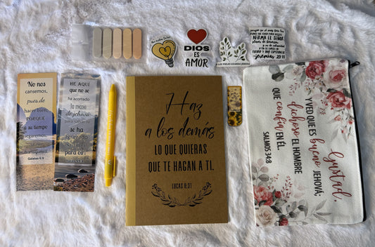 HAZ A LOS DEMAS... (A)