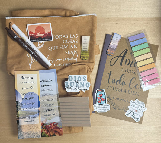 A LOS QUE AMAN... (B)