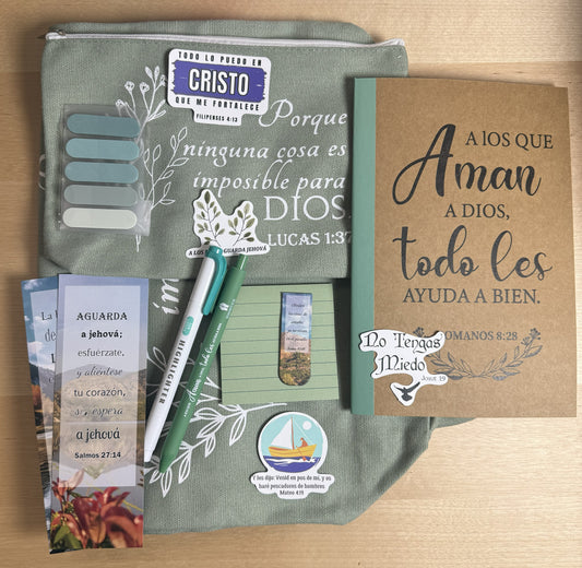 A LOS QUE AMAN... (A)