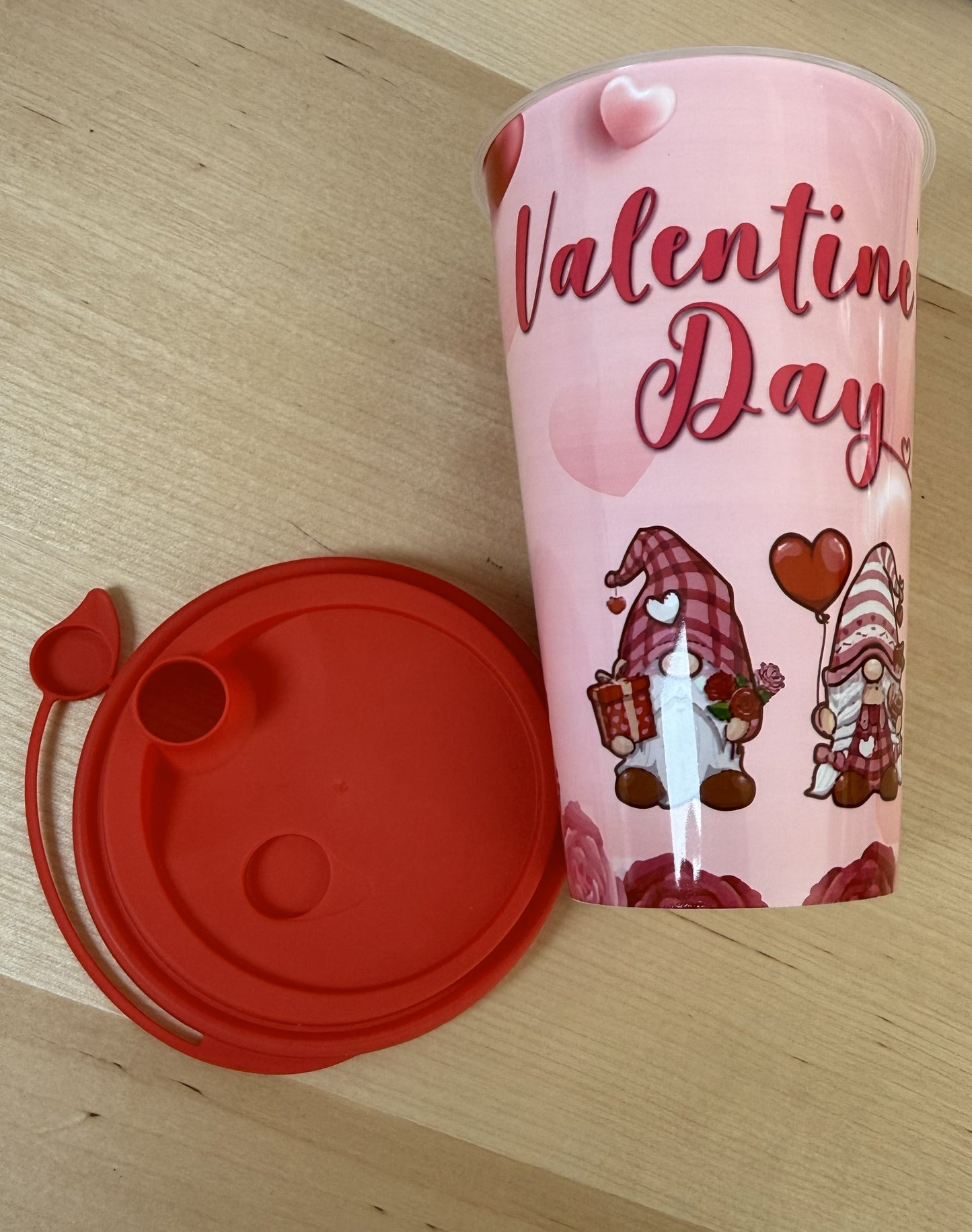Vaso Rosa- 16 oz