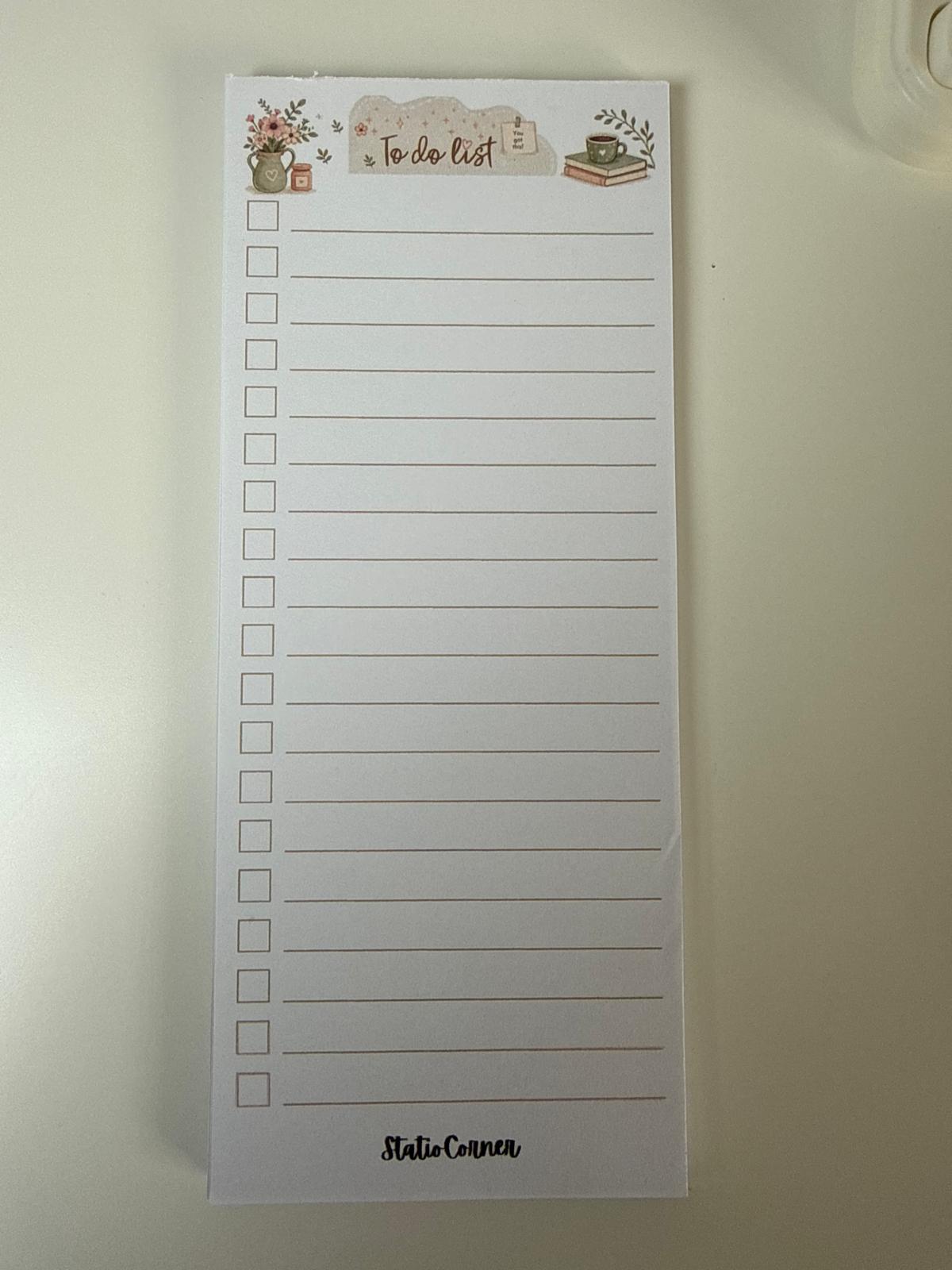 Vera Essential- Lista de Tareas