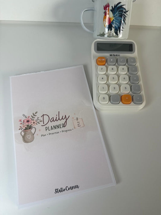 Vera Essential- Daily Planner