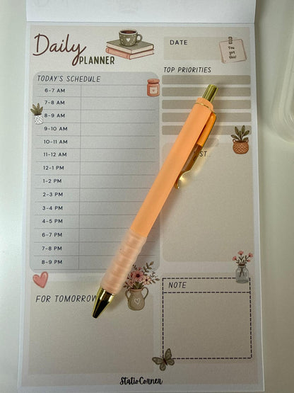 Vera Essential- Daily Planner